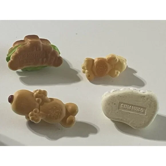 Re-Ment Miniatures Dollhouse Decoration Peanuts Snoopy Bakery Set - Picture 2 of 16